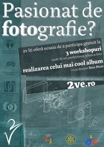 Pasionat de fotografie?